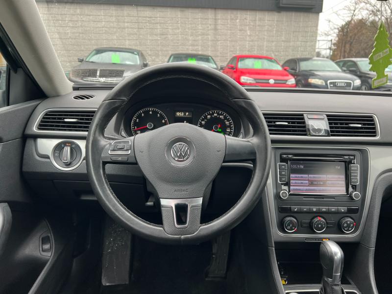 Volkswagen Passat Sport PZEV 5M 2015