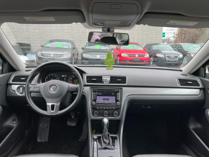 Volkswagen Passat Sport PZEV 5M 2015