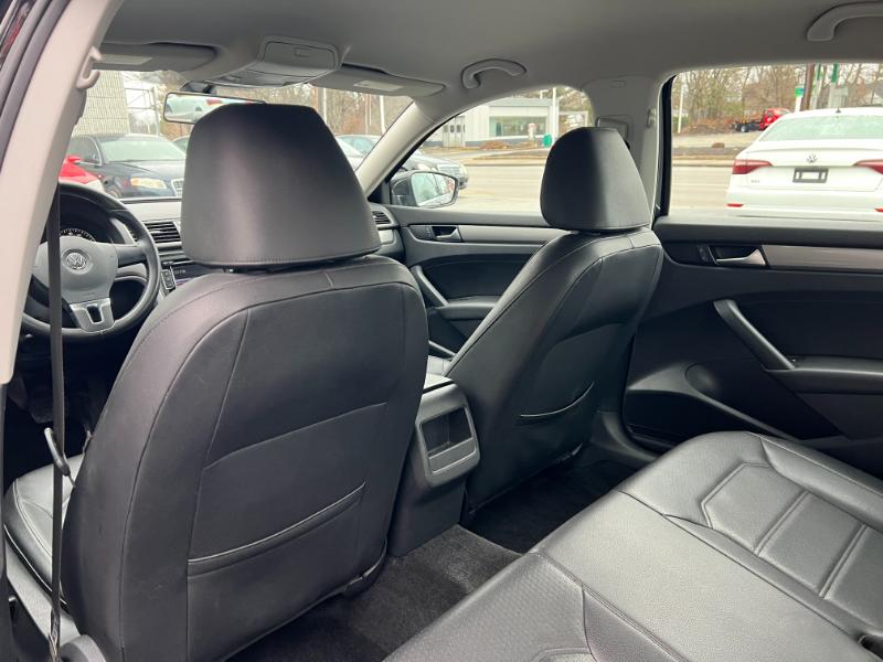 Volkswagen Passat Sport PZEV 5M 2015