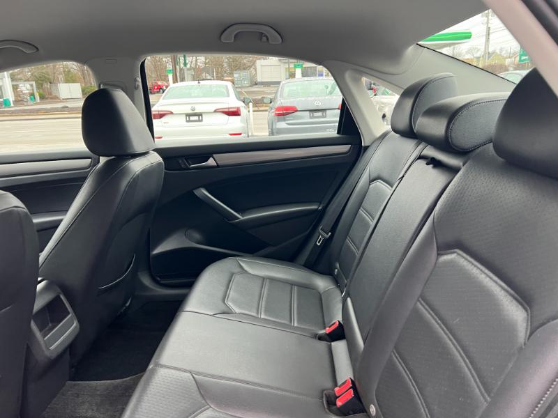 Volkswagen Passat Sport PZEV 5M 2015
