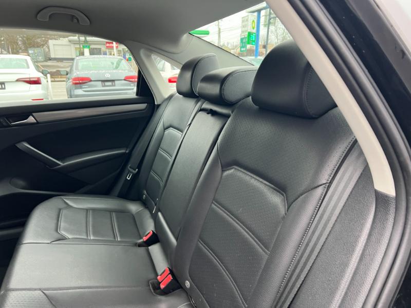 Volkswagen Passat Sport PZEV 5M 2015