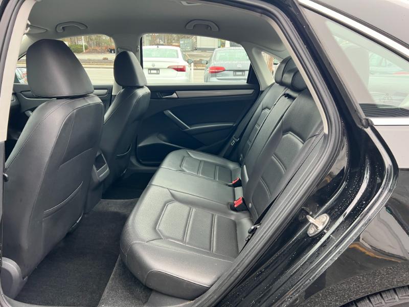 Volkswagen Passat Sport PZEV 5M 2015