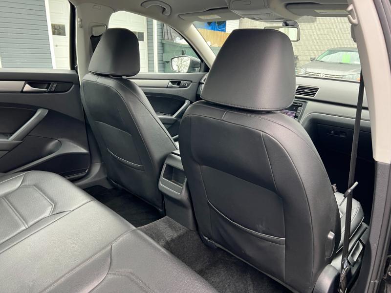 Volkswagen Passat Sport PZEV 5M 2015