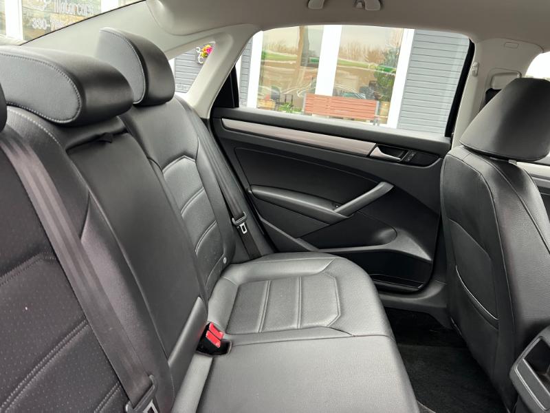 Volkswagen Passat Sport PZEV 5M 2015