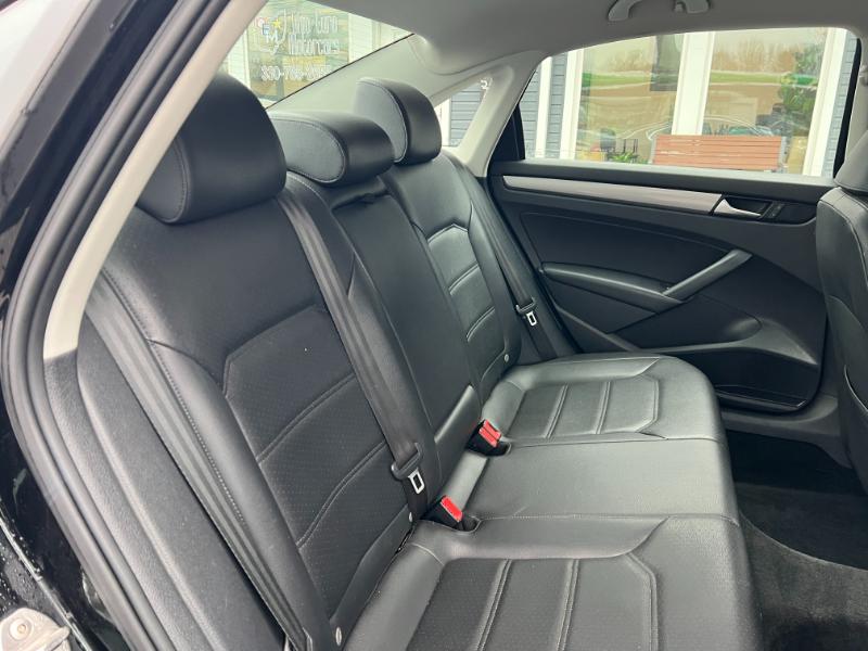 Volkswagen Passat Sport PZEV 5M 2015