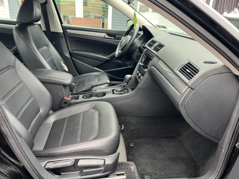 Volkswagen Passat Sport PZEV 5M 2015