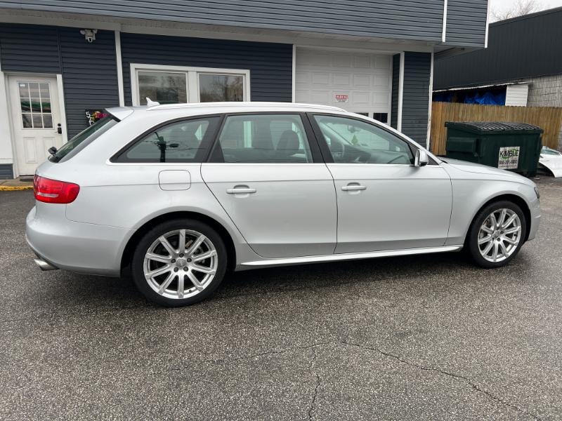 Audi A4 Avant 2.0T quattro Tiptronic 2012