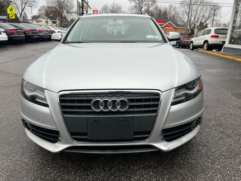 Audi A4 Avant 2.0T quattro Tiptronic 2012