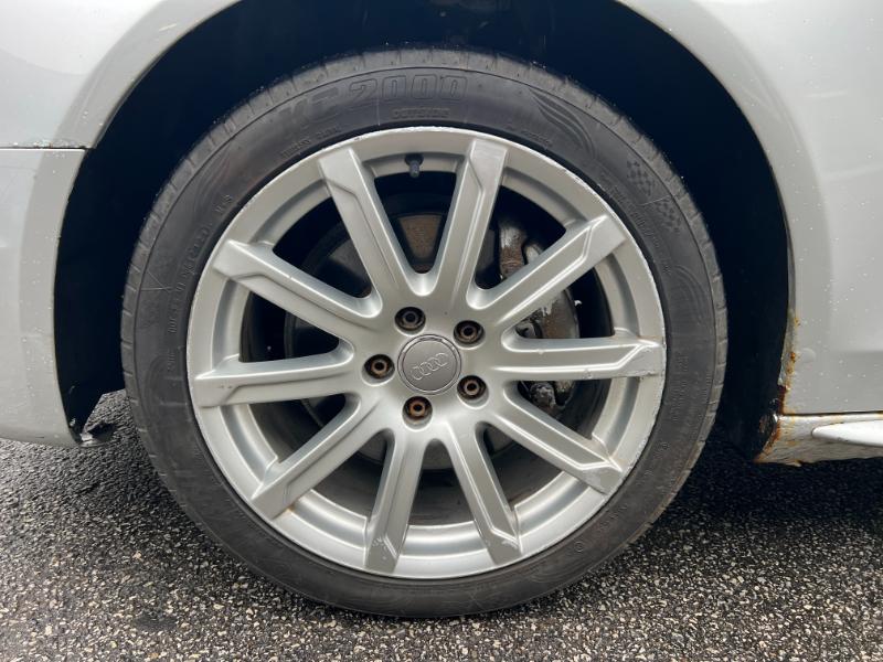 Audi A4 Avant 2.0T quattro Tiptronic 2012