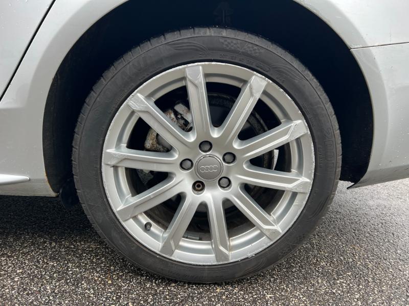 Audi A4 Avant 2.0T quattro Tiptronic 2012