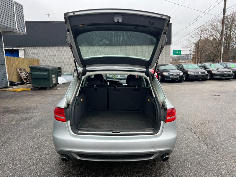 Audi A4 Avant 2.0T quattro Tiptronic 2012