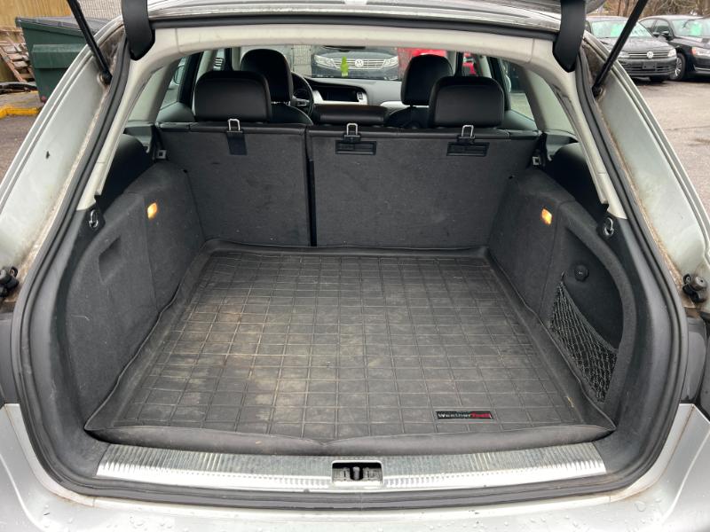 Audi A4 Avant 2.0T quattro Tiptronic 2012