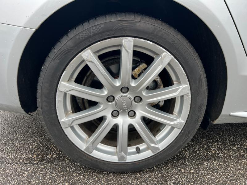 Audi A4 Avant 2.0T quattro Tiptronic 2012