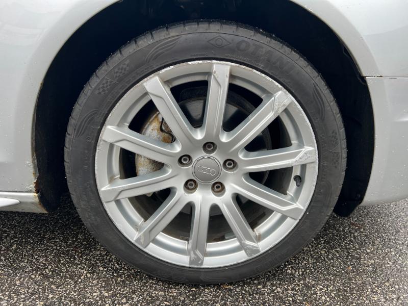 Audi A4 Avant 2.0T quattro Tiptronic 2012