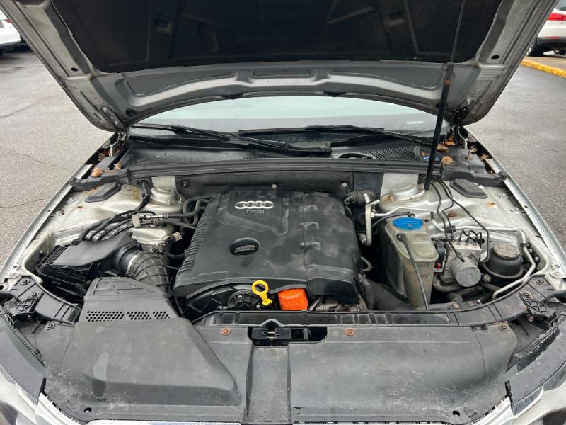 Audi A4 Avant 2.0T quattro Tiptronic 2012