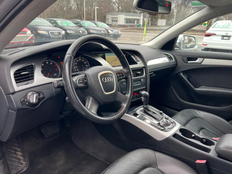 Audi A4 Avant 2.0T quattro Tiptronic 2012