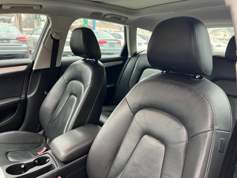 Audi A4 Avant 2.0T quattro Tiptronic 2012