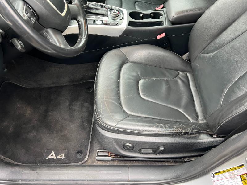 Audi A4 Avant 2.0T quattro Tiptronic 2012