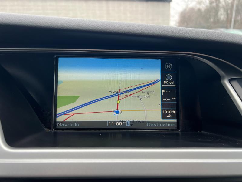 Audi A4 Avant 2.0T quattro Tiptronic 2012