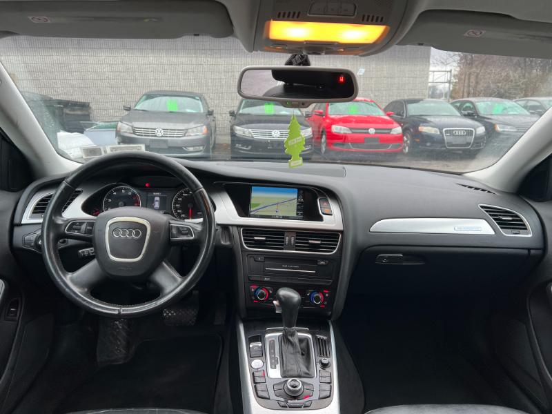 Audi A4 Avant 2.0T quattro Tiptronic 2012