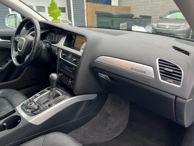 Audi A4 Avant 2.0T quattro Tiptronic 2012