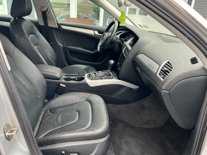 Audi A4 Avant 2.0T quattro Tiptronic 2012