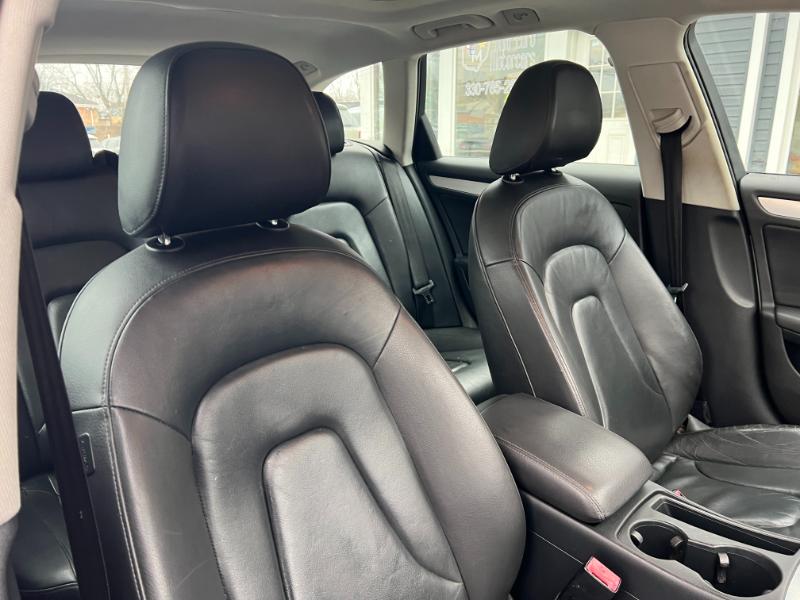 Audi A4 Avant 2.0T quattro Tiptronic 2012