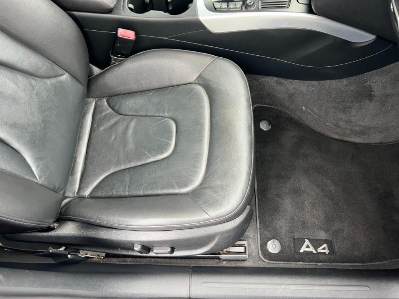 Audi A4 Avant 2.0T quattro Tiptronic 2012