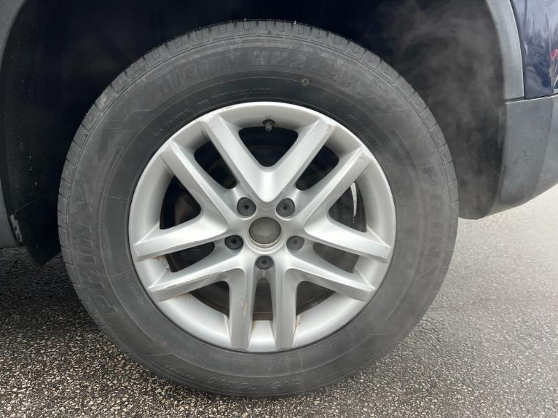 Volkswagen Tiguan SEL 2011