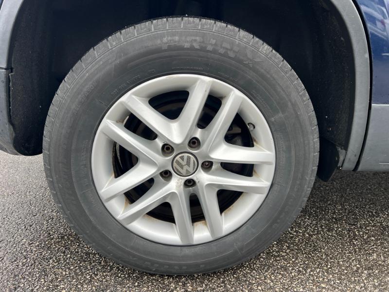 Volkswagen Tiguan SEL 2011