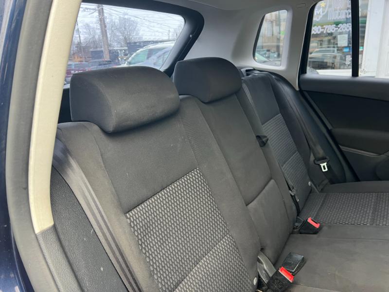 Volkswagen Tiguan SEL 2011