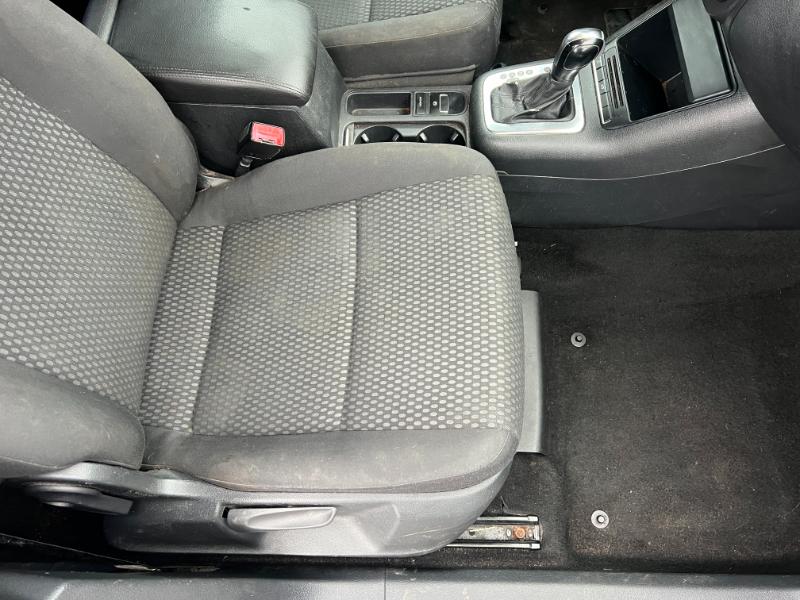 Volkswagen Tiguan SEL 2011