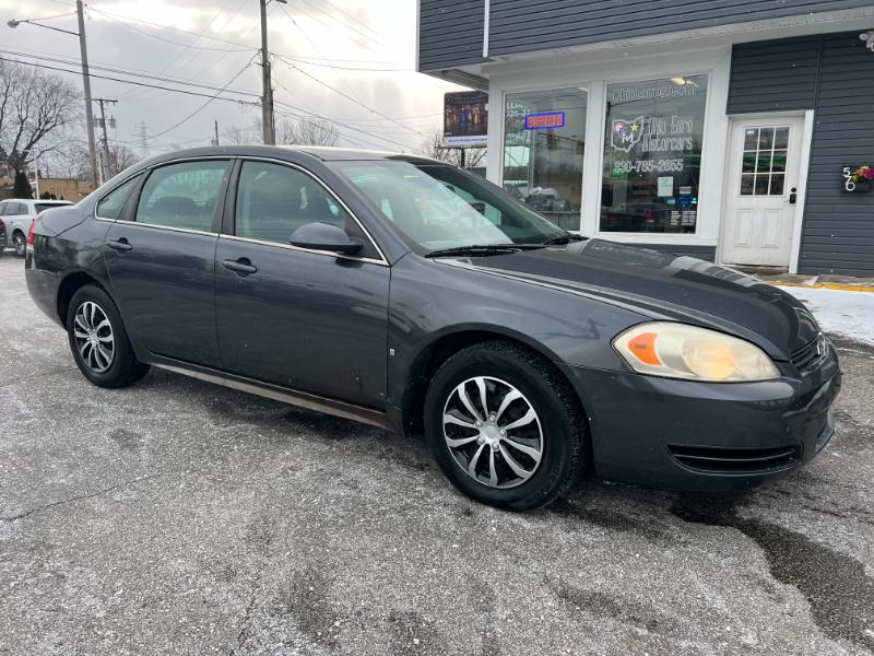 Chevrolet Impala LS 2010