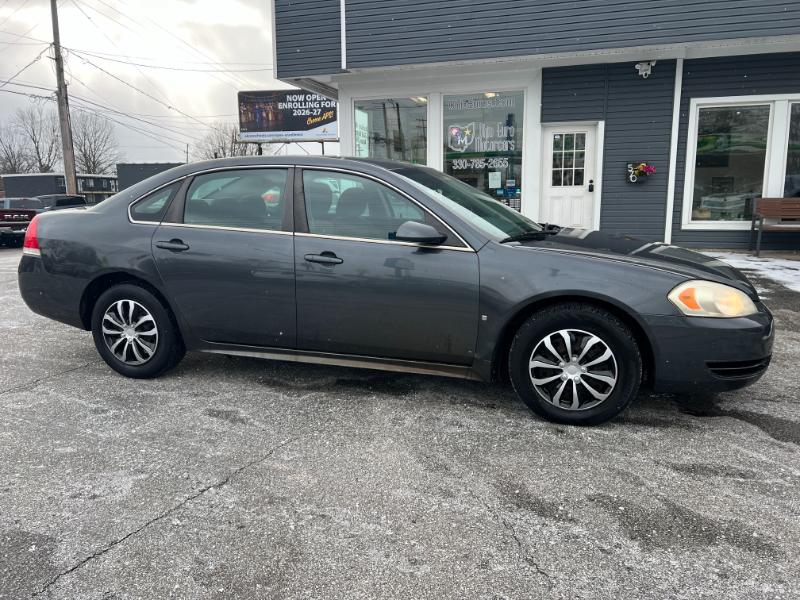 Chevrolet Impala LS 2010