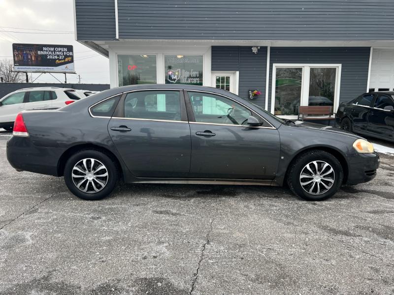 Chevrolet Impala LS 2010