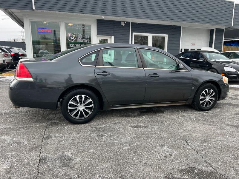 Chevrolet Impala LS 2010