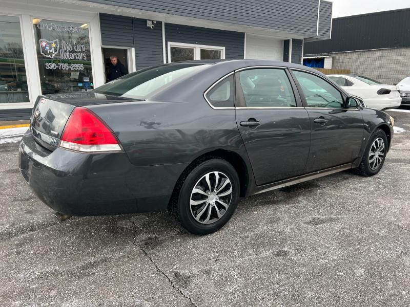 Chevrolet Impala LS 2010