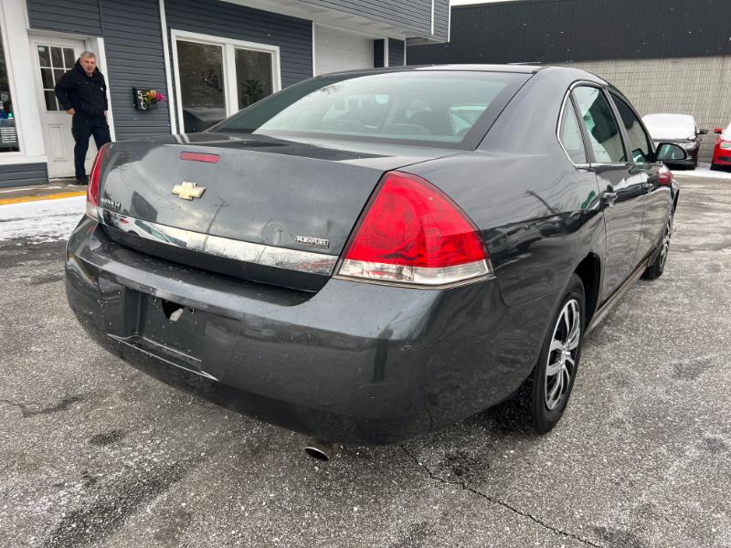 Chevrolet Impala LS 2010