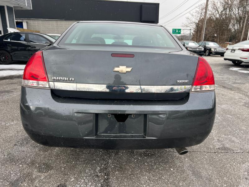 Chevrolet Impala LS 2010