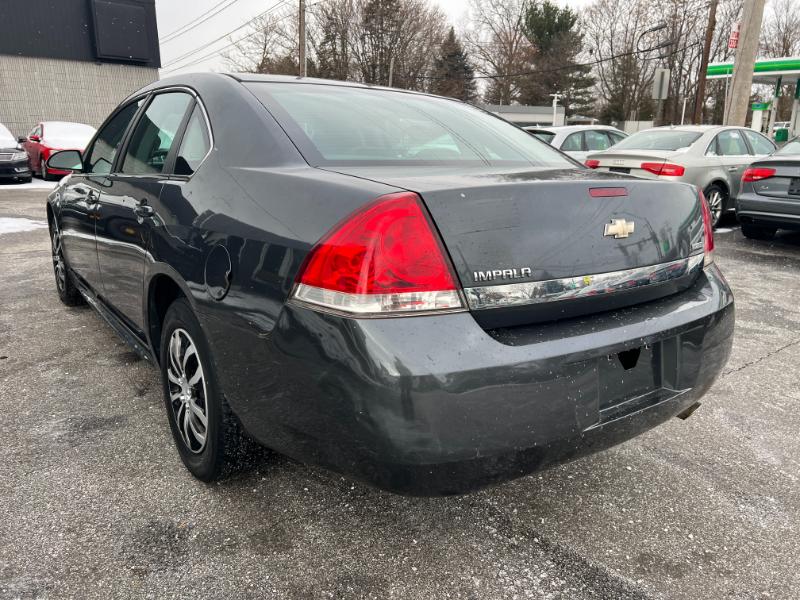 Chevrolet Impala LS 2010
