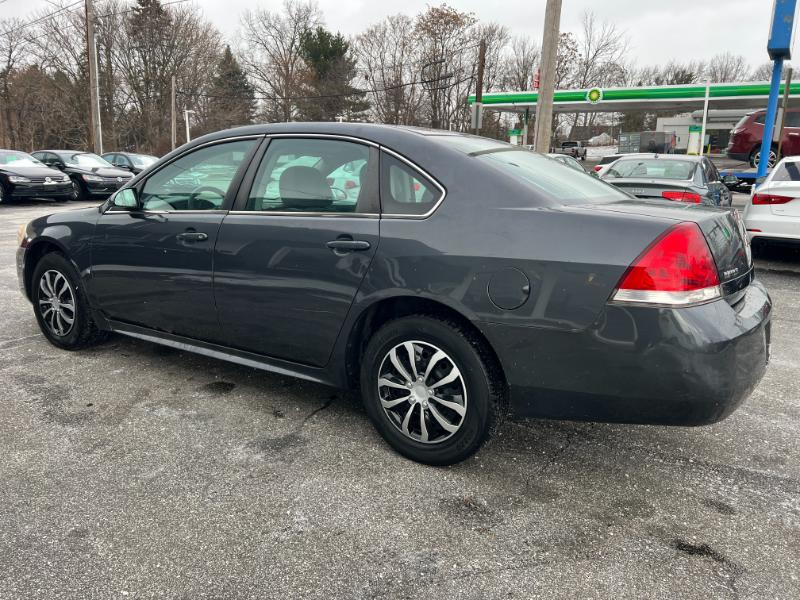Chevrolet Impala LS 2010