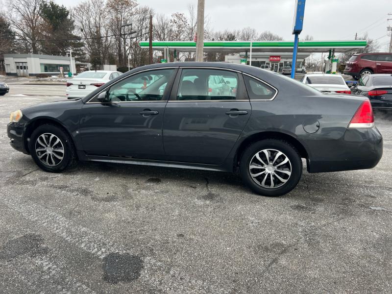 Chevrolet Impala LS 2010