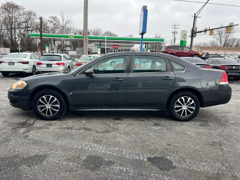 Chevrolet Impala LS 2010
