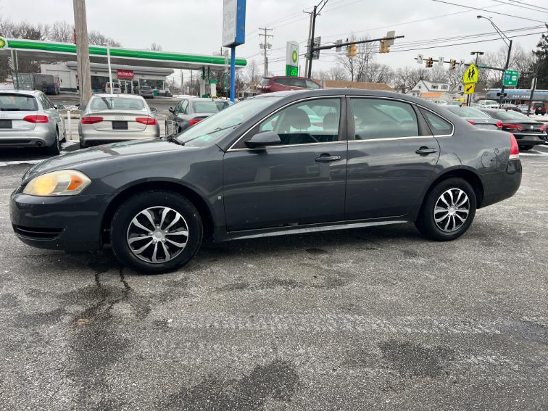 Chevrolet Impala LS 2010