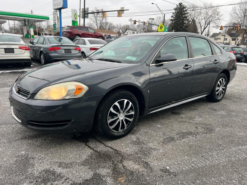 Chevrolet Impala LS 2010