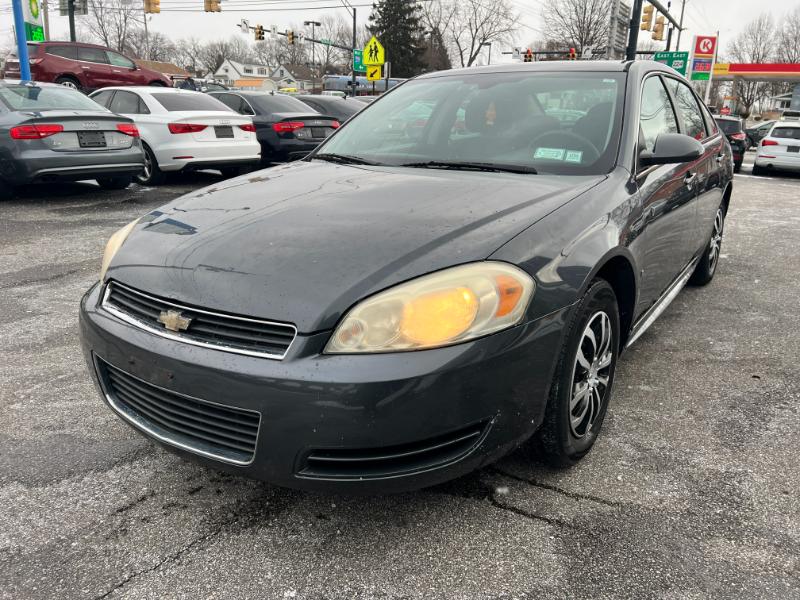 Chevrolet Impala LS 2010