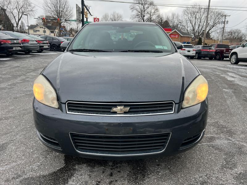 Chevrolet Impala LS 2010