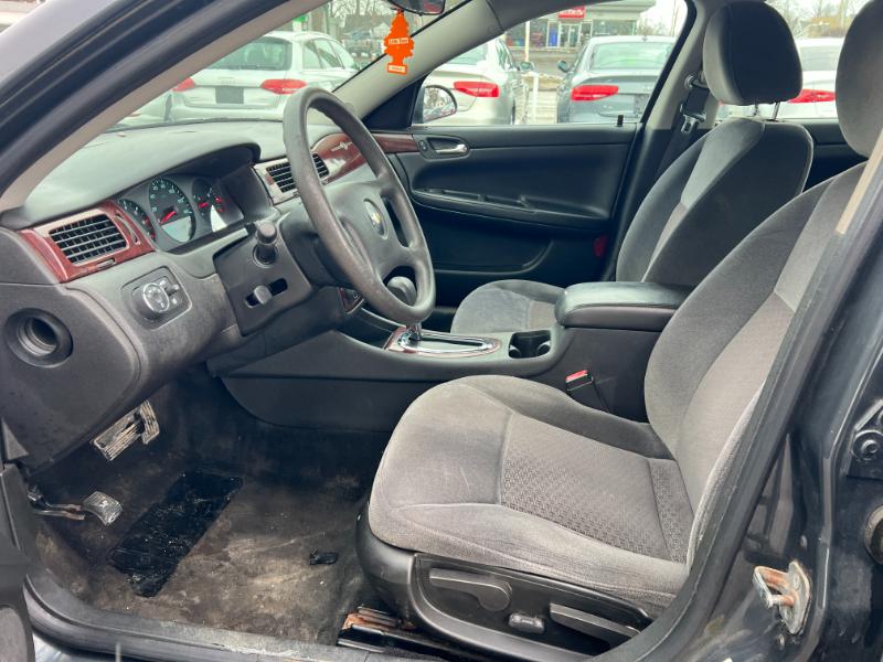 Chevrolet Impala LS 2010