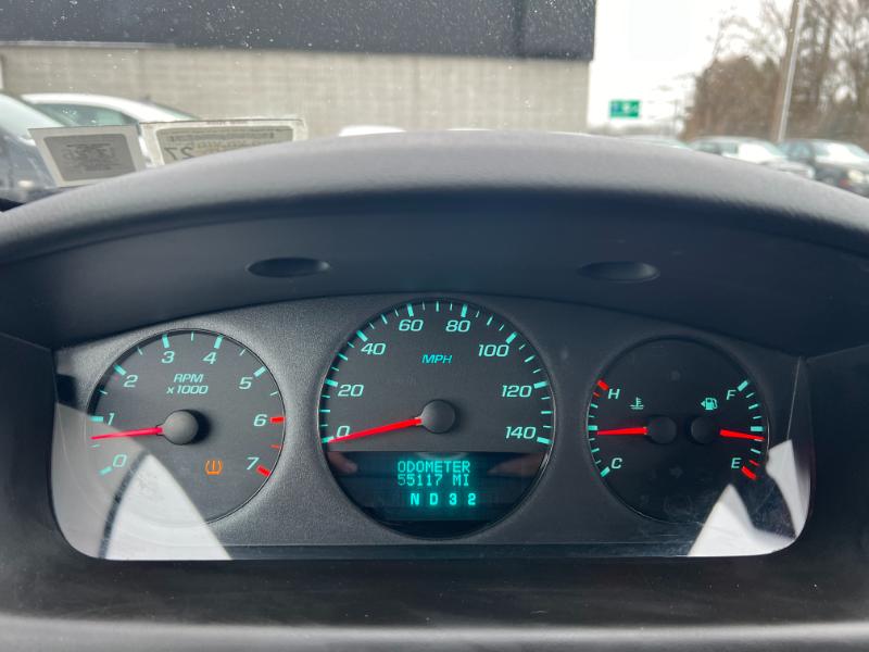 Chevrolet Impala LS 2010