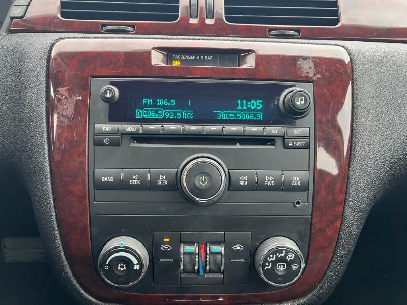 Chevrolet Impala LS 2010